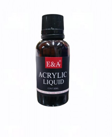 Liquido acrilico 30 ml